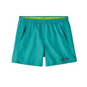 PATAGONIA W’s Baggies Shorts 5” Teal